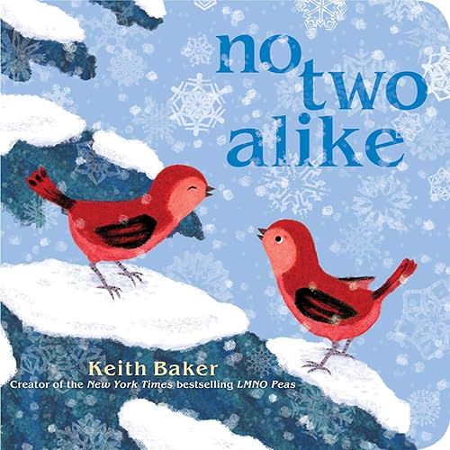 No Two Alike (Classic Board Books)