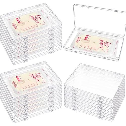 Flat Breast Milk Freezer Storage