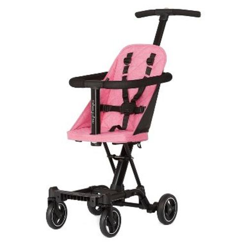 Dream On Me Coast Rider Travel Lightweight Stroller - Pink