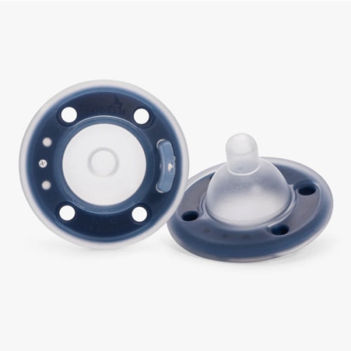 Ninni Pacifier Blueberry 2 Pack