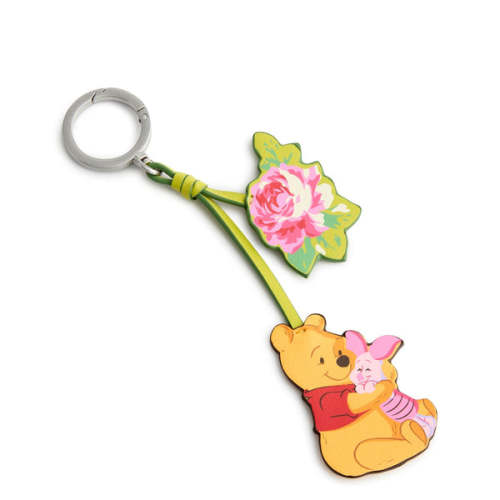 Disney Winnie the Pooh Bag Charm - Winnie the Pooh Springtime