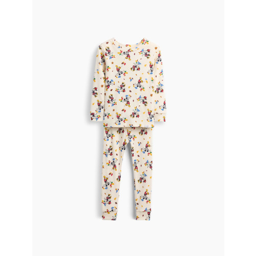 Gap × Disney Baby & Toddler Organic Brushed Cotton PJ Set