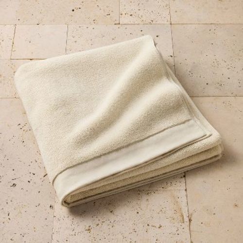 Modal Oversize Bath Towel Natural - Casaluna™