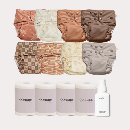 Simply Cloth Bundle – US Econaps US