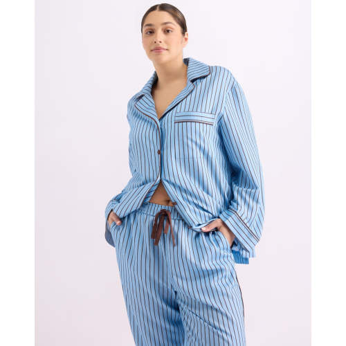 Long Sleeve Sleep Shirt -