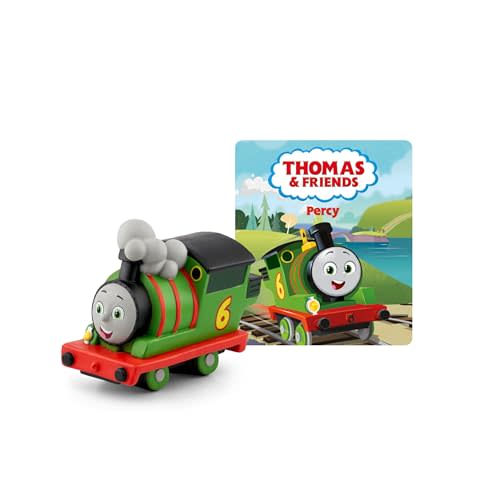 Tonies Percy The Train Audio Toy Figurine from Thomas & Friends: All Engines Go