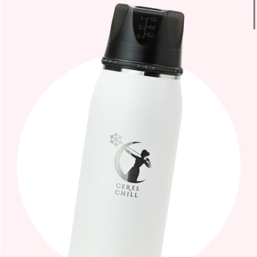 Ceres Chill — The Breastmilk Storage Game-Changer