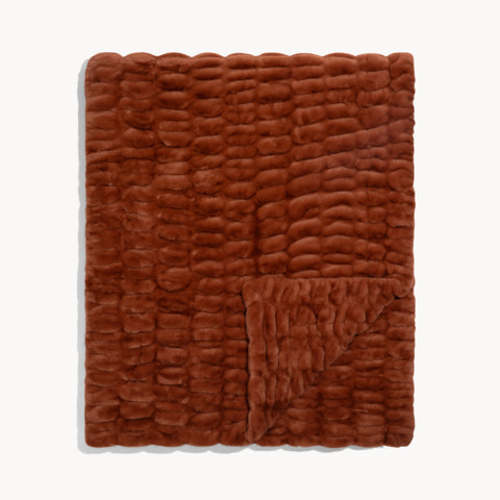 Terracotta Lola Original | Lola Blankets