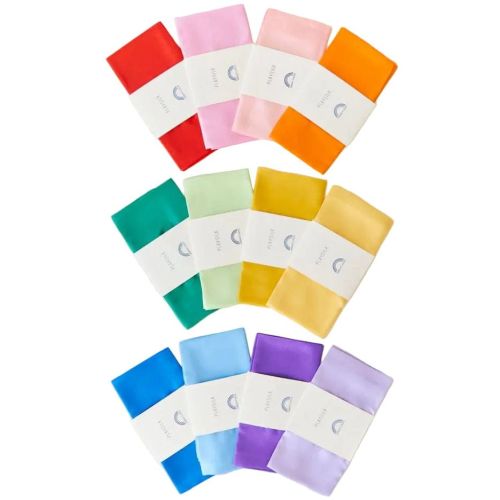 Sarah's Silks Playsilks - Waldorf Imaginative Play Toy - The Natural Baby Co – The Natural Baby Company