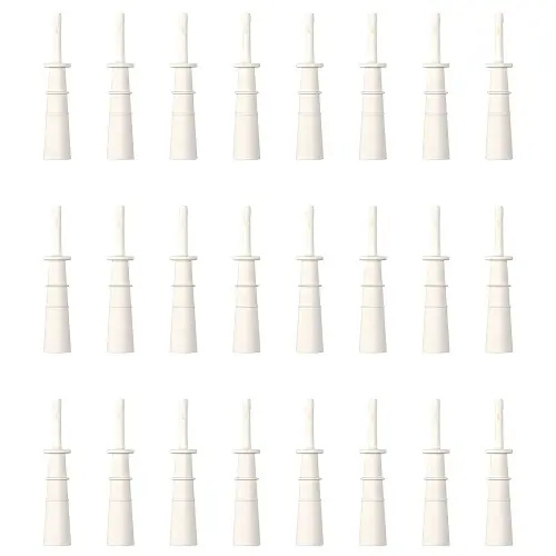 Gas and Colic Reliever for Babies, 24pcs Natural Baby Colic and Gas Relief, White
