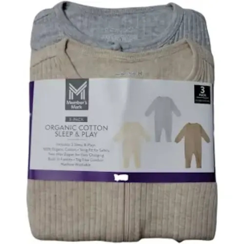 sams club baby pajamas