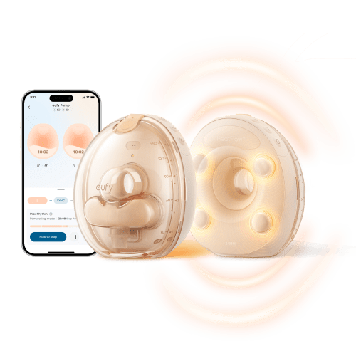 eufy Wearable Breast Pump S2