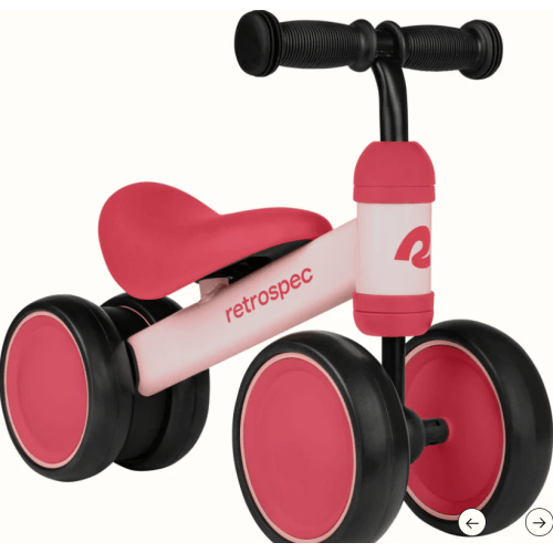 Cricket Baby Walker Balance Bike (12-24 mos)