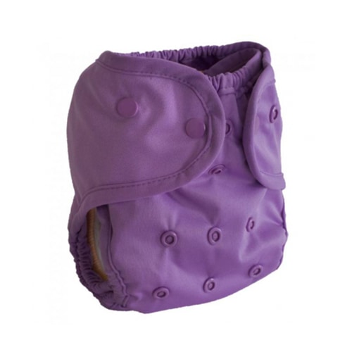 Lilac Diaper Covers