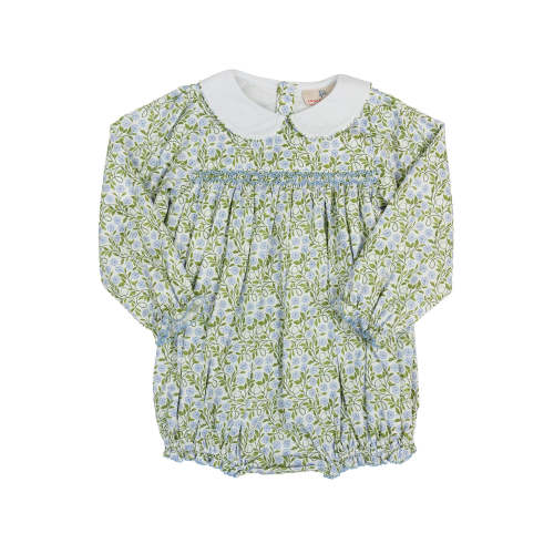 Smocked Cloverfield Bubble