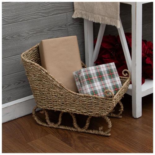 Woven Sleigh
