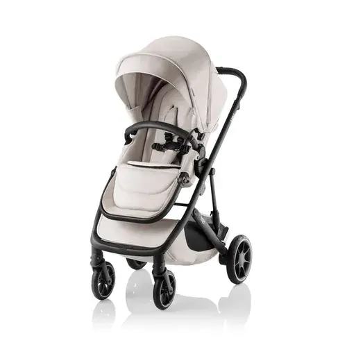 Britax Mini Stroller Dune Taupe | Baby Bunting AU