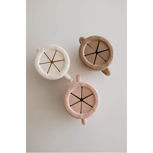 Snack Cup with Removable Lid