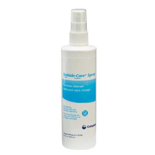 Coloplast Bedside-Care No-Rinse Cleanser Spray | Carewell
