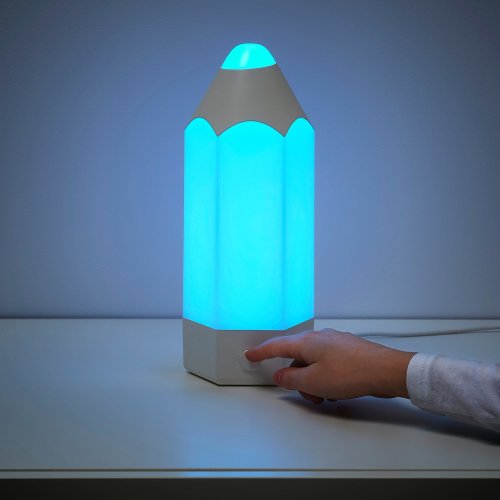 PELARBOJ LED table lamp - multicolor