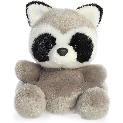 Aurora Palm Pals 5" Rascal Raccoon Adorable Plush