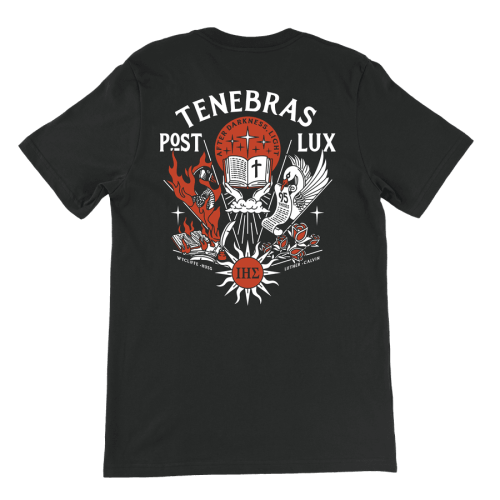 After Darkness T-Shirt | Missional Wear