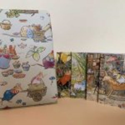 A Year in Brambly Hedge - Brambly Hedge - Children's books and gifts