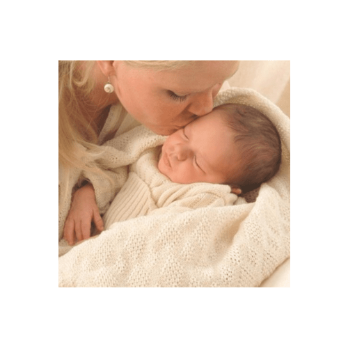 Disana - Organic Merino Baby Blanket - Light Weight