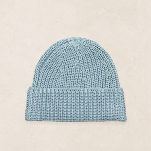Knit Beanie - Steele