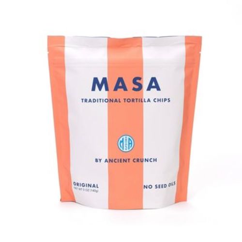 MASA Traditional Tortilla Chips Original - 5oz