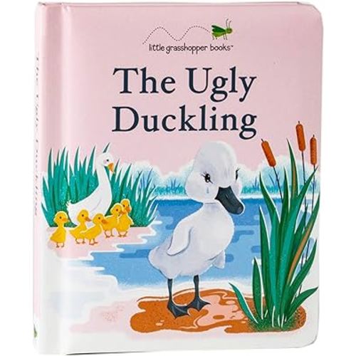 The Ugly Duckling (Padded Board Book)