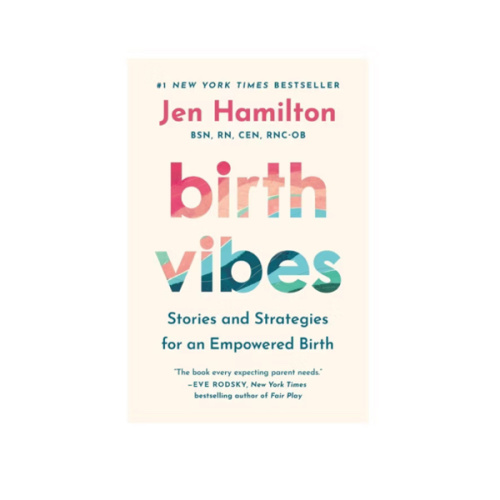 Birth Vibes: Stories and Strategies for an Empowered Birth