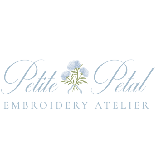 The Couture Bundle – Petite Petal Embroidery Atelier