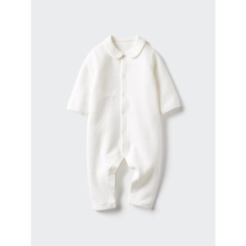 Baby QUILTED ONE PIECE OUTFIT | UNIQLO CA