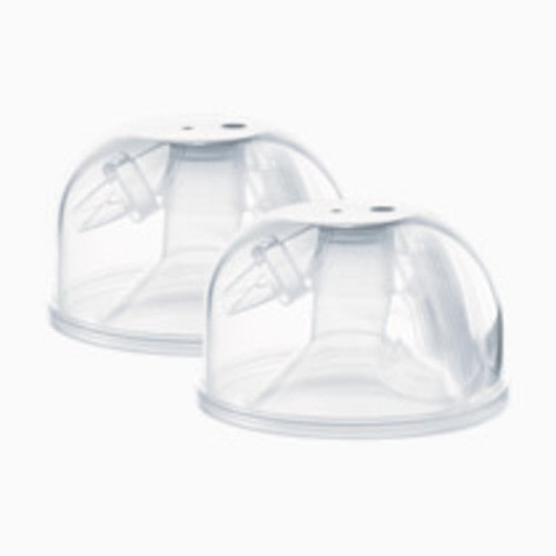Spectra - CaraCups Wearable Milk Collection - Compatible with Spectra Breast Pumps - 24mm