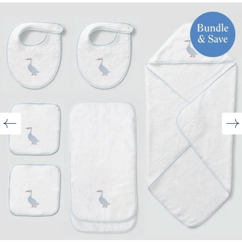 Baby Shower Towel Bundle | Weezie Towels