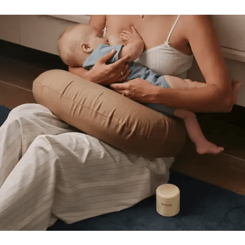 Butterr Nursing Pillow in Wheat