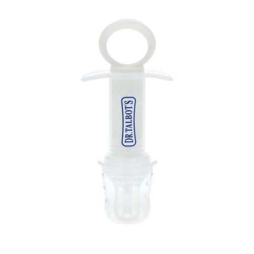 Dr. Talbot's 10ml Medicine Syringe with Nipple Attachment