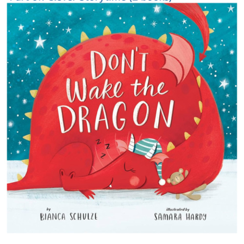 Don't Wake the Dragon