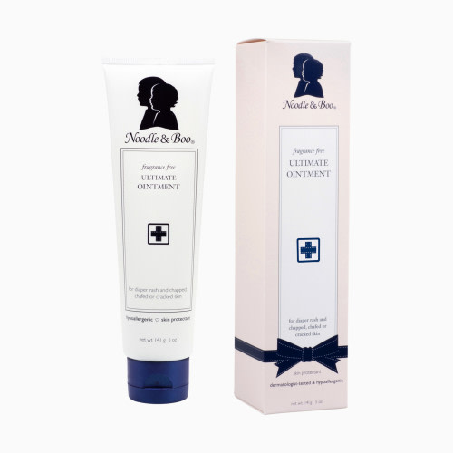 Noodle & Boo Ultimate Baby Ointment - Fragrance Free, 5 Oz