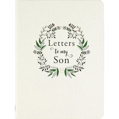 Letters to My Son (Deluxe, Cloth-bound edition)