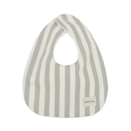Bib Rayas Mist · Minicoton