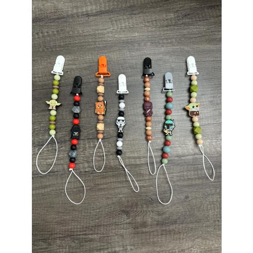 Star Wars Pacifier Clip