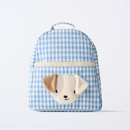 PUPPY BACKPACK | ZARA
