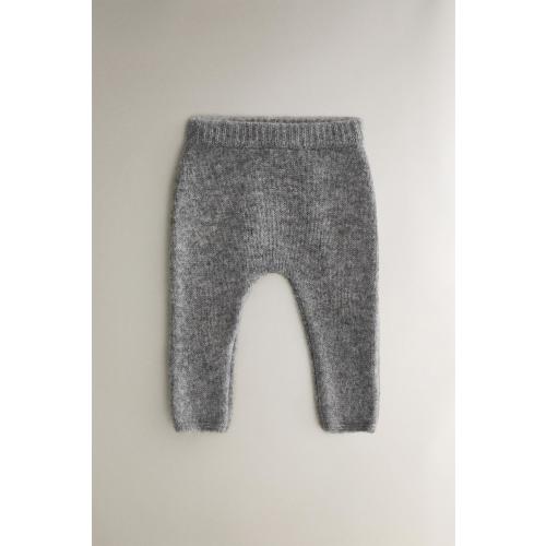 CASHMERE BABY LEGGINGS - Gray | ZARA United States