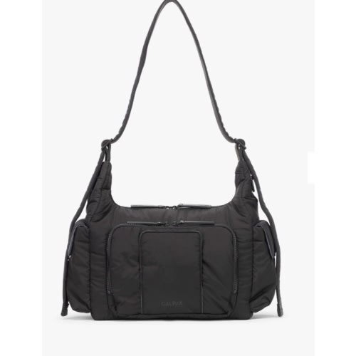 CALPAK Crossbody Diaper Bag - Black