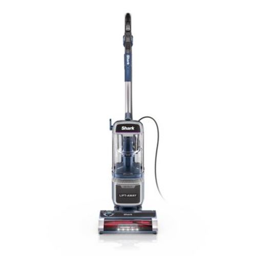 Shark Lift-Away with PowerFins HairPro and Odor Neutralizer Technology Upright Vacuum LA486 12" Cleaning Path
