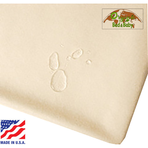 Clearance Moisture Pee Pad Pure Wool Water Protecting Baby Mattress Pad - Water Resistant, Bug resistant.
