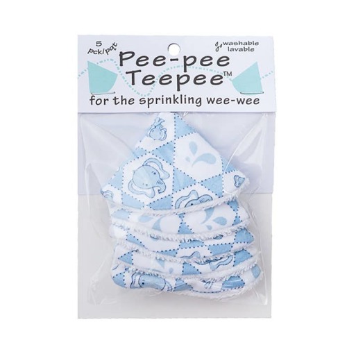 PeePee TeePee (Cotton)