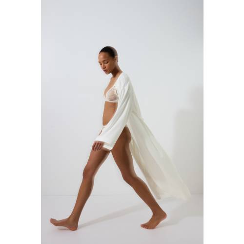 JERSEY ROBE